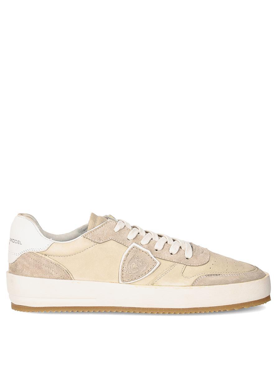 Philippe Model Lakers Vintage Mach Mach Sneakers Slip-On In