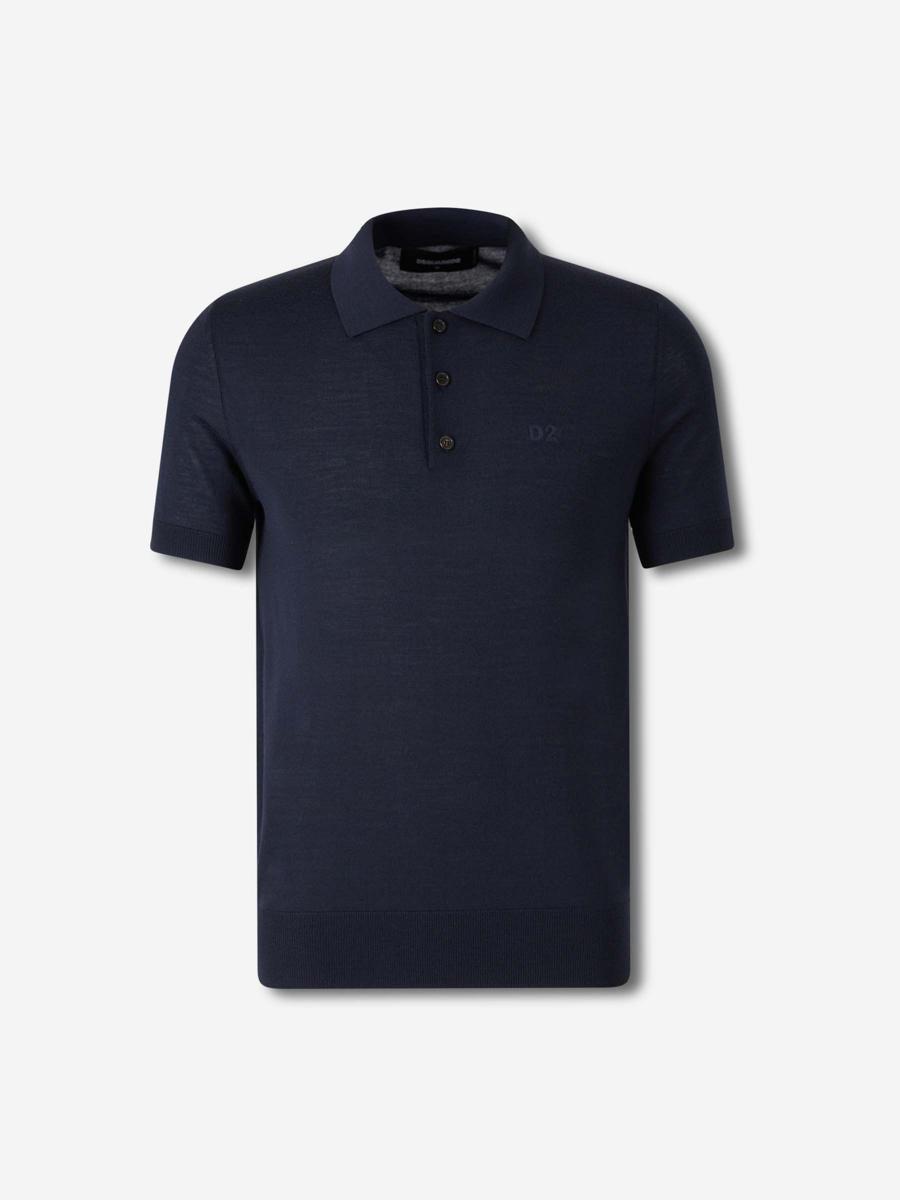DSquared² Polo shirts for Men | Online Sale up to 66% off | Lyst