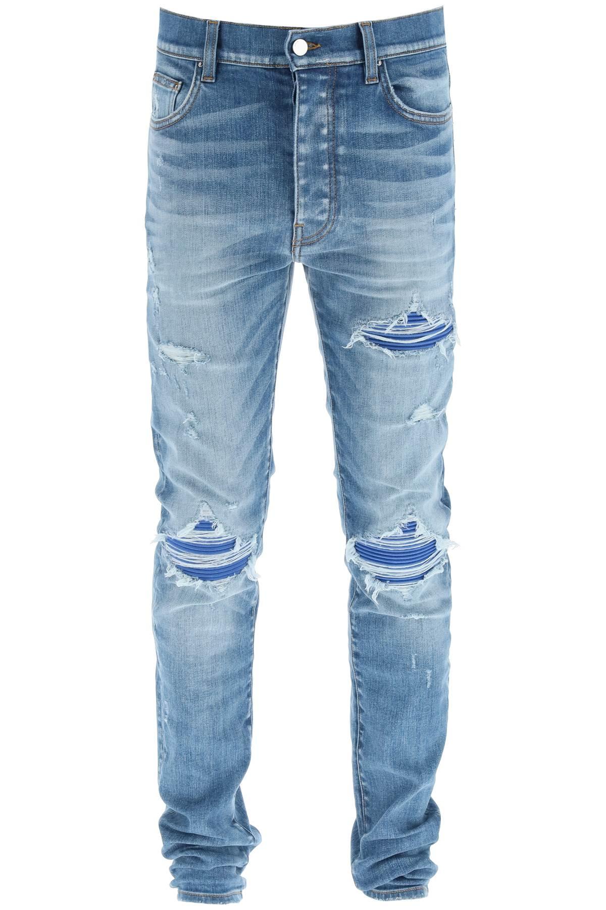 Amiri Indigo Classic Mx1 Jeans in Blue for Men