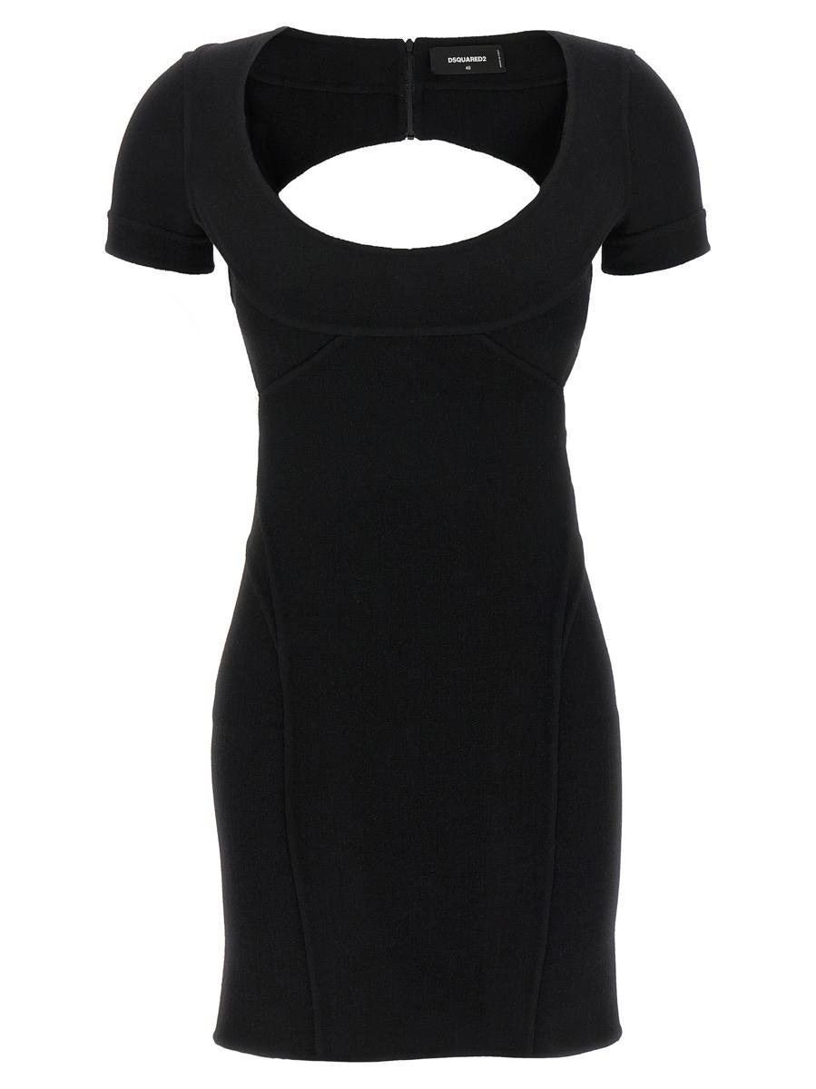 ワンピース Dsquared Statement Dress Women's Dresses and Jumpsuits | DSQUARED2
