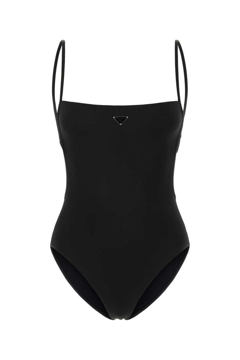 Prada Swimsuits in Black Lyst