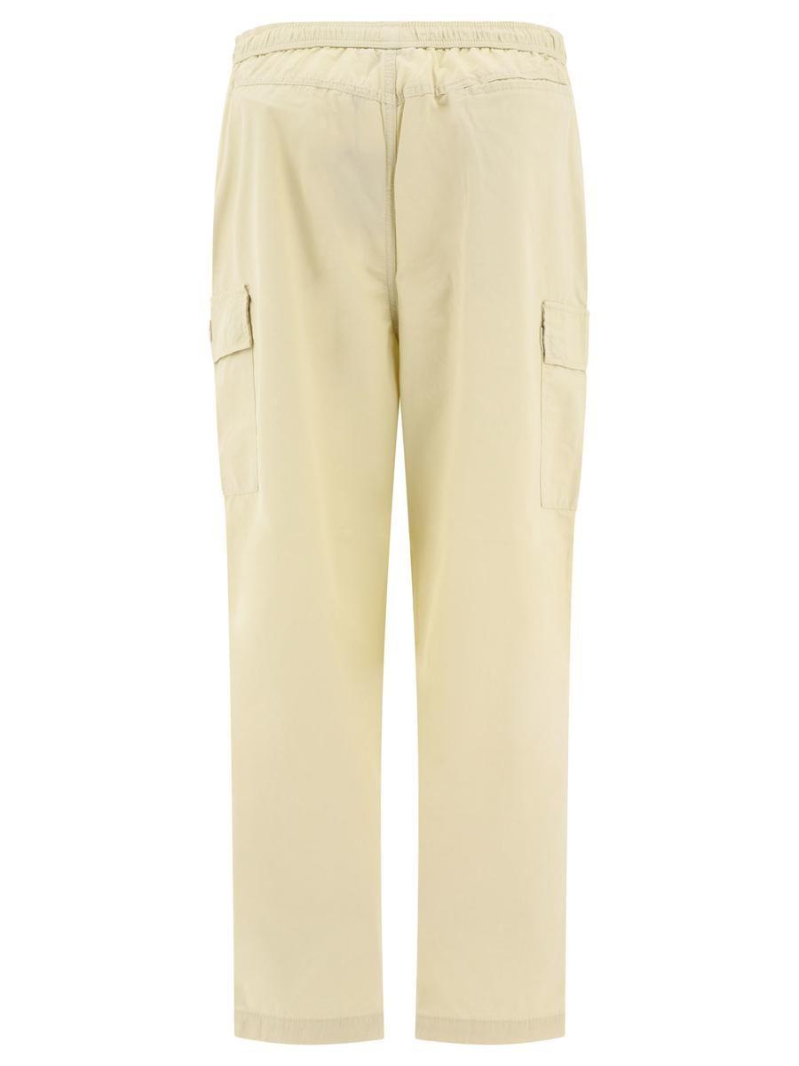 Stussy Ripstop Beach Cargo Trousers in Natural for Men | Lyst