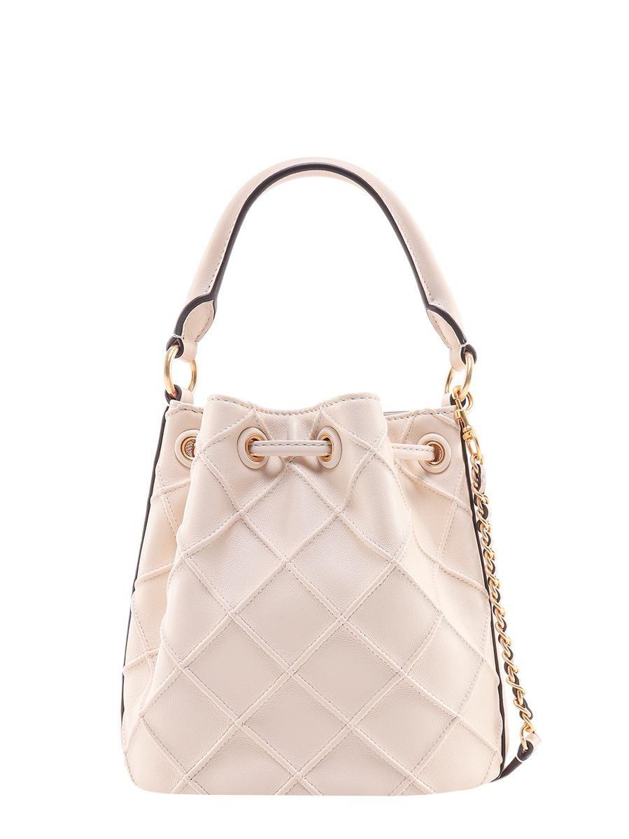 Tory Burch Bucket Bag in Pink | Lyst