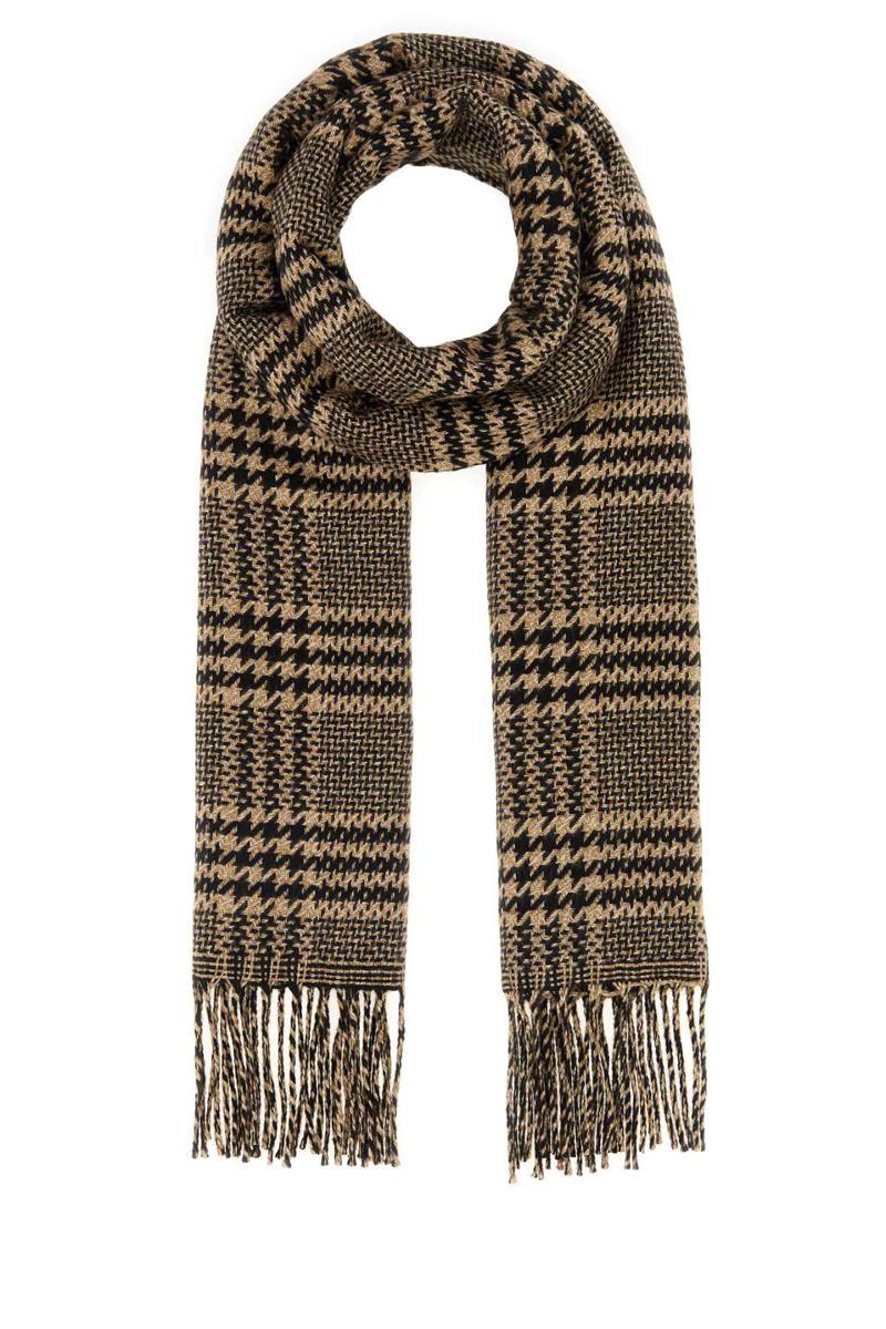 Women's Saint Laurent Scarves and mufflers Lyst