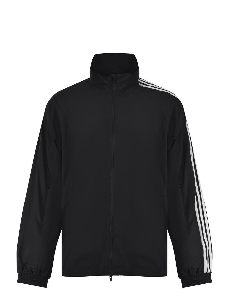 Y-3 Yohji Yamamoto GRAPHICS PUFFER JACKET / PERTEX® (BLACK