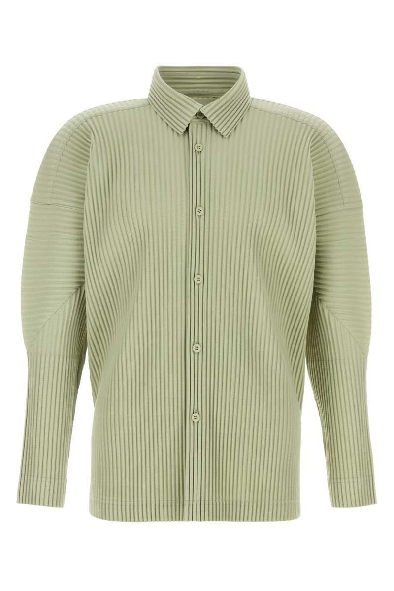 Homme Plissé Issey Miyake Shirts for Men | Online Sale up to 43