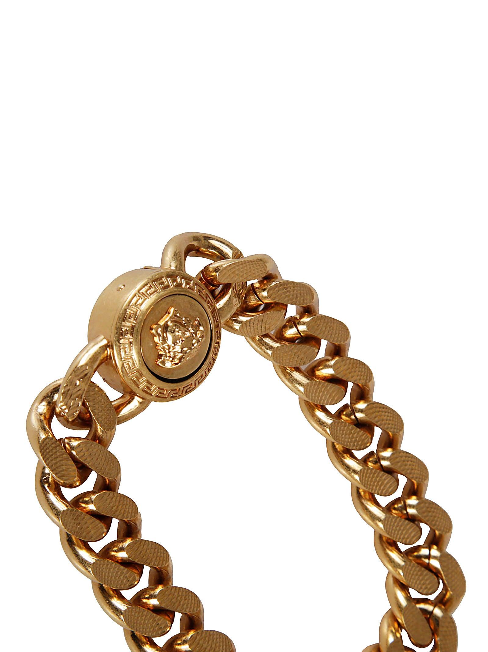 Versace Bijoux in Gold (Metallic) for Men - Save 63% | Lyst