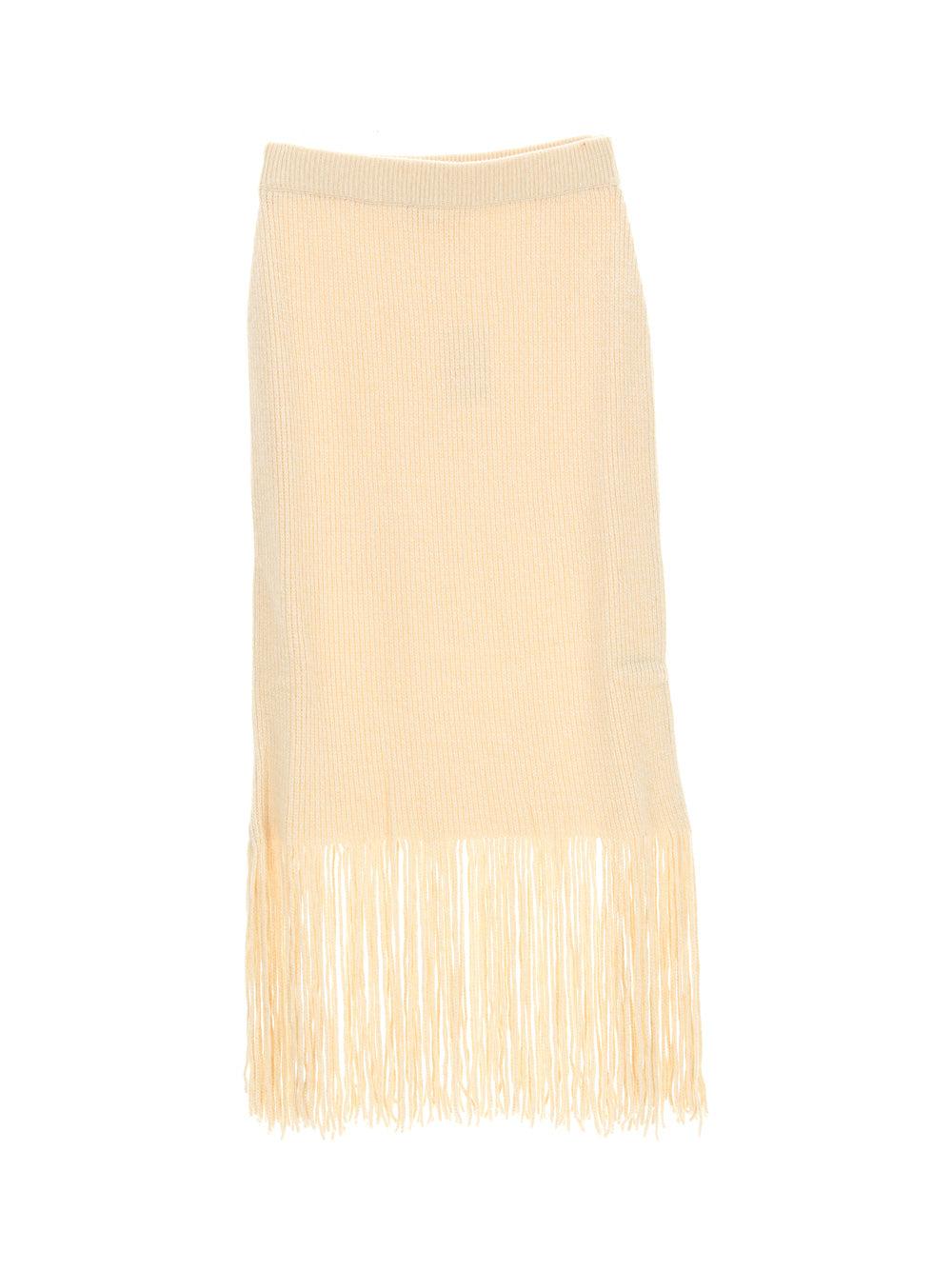 Zimmermann Skirts in Natural Lyst