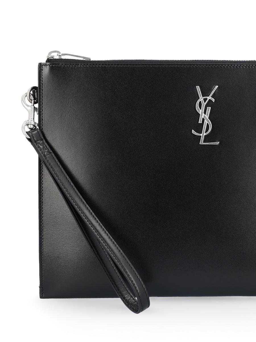 Saint Laurent Black Handbags