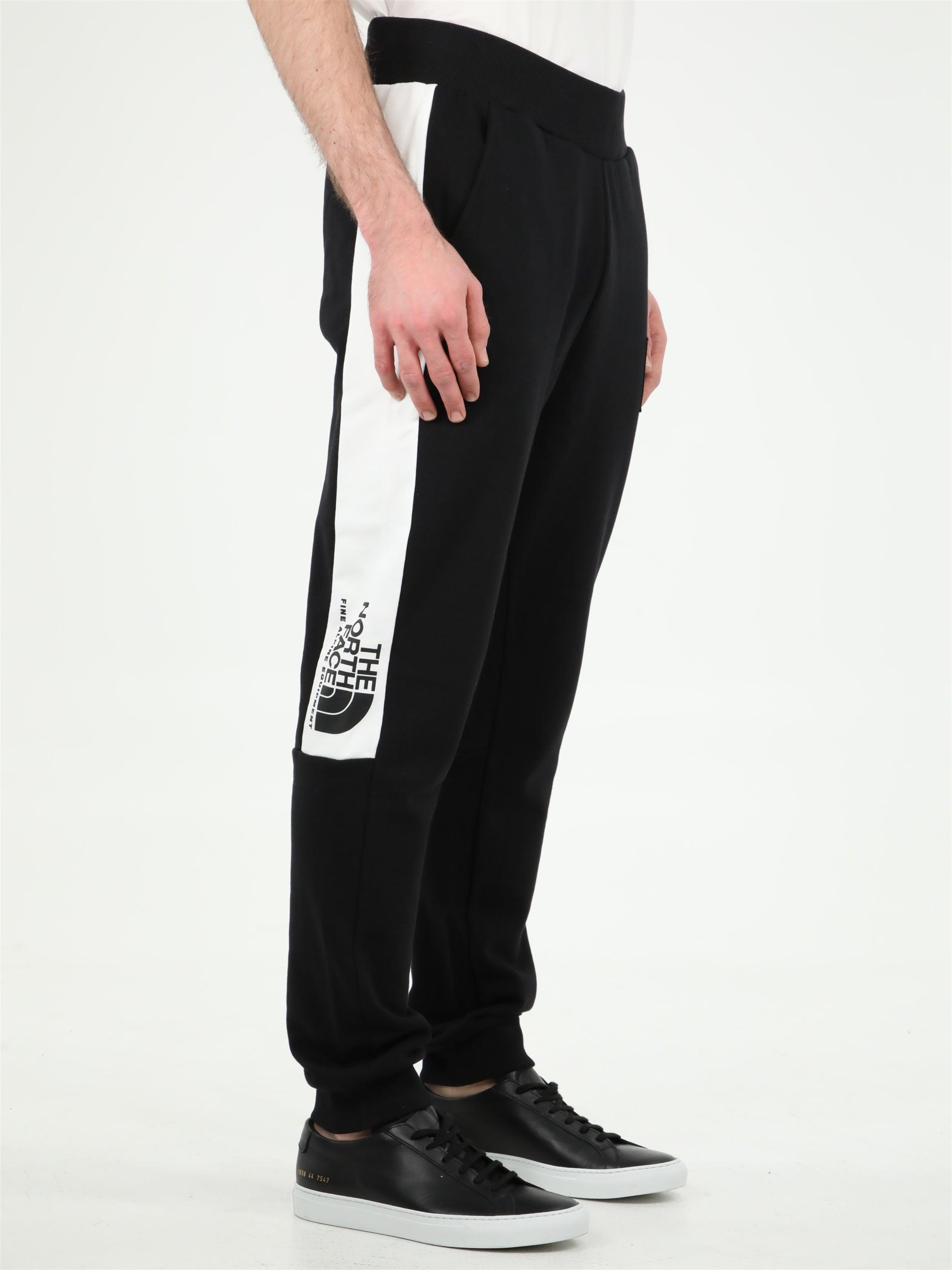 North Face Cotton Fine Alpine joggers 