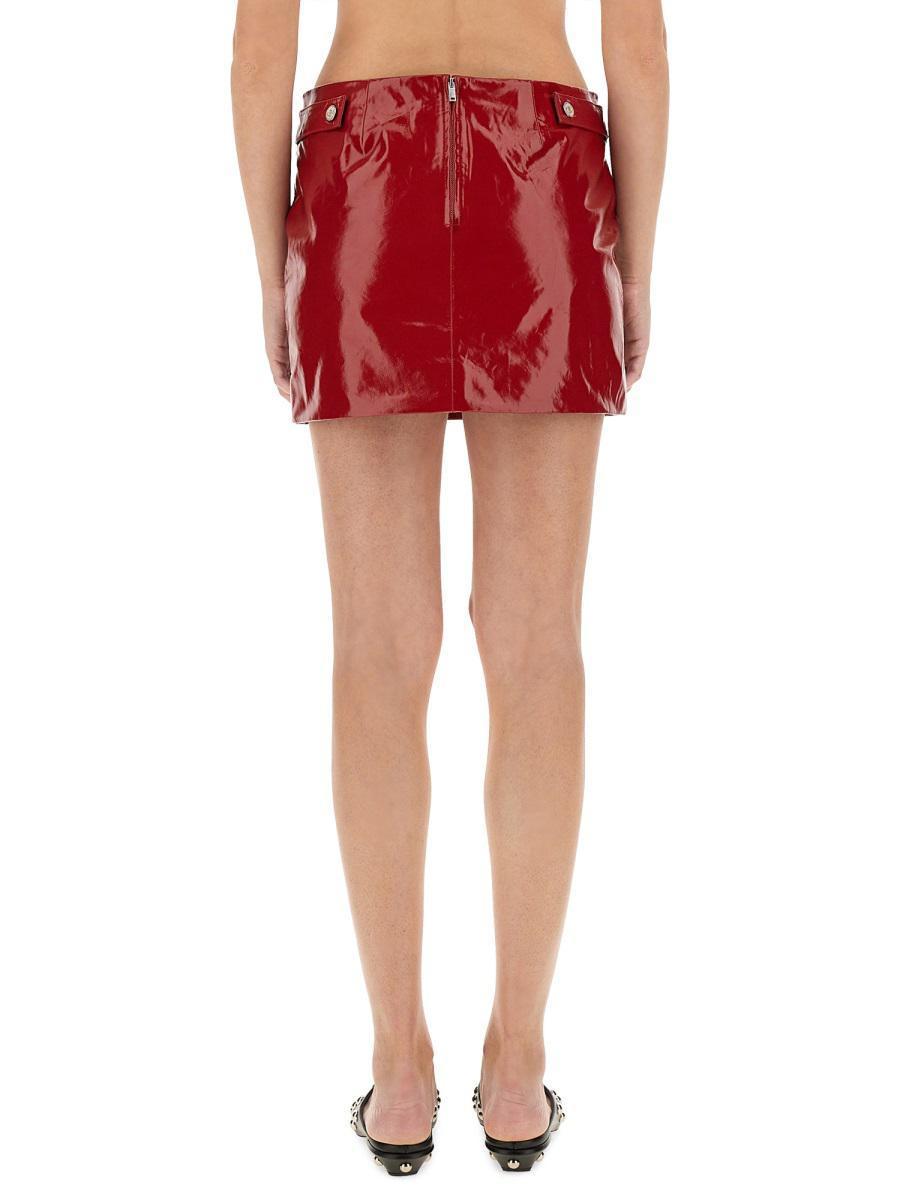 スカート Moschino Tailored Twist Long Skirt Moschino 