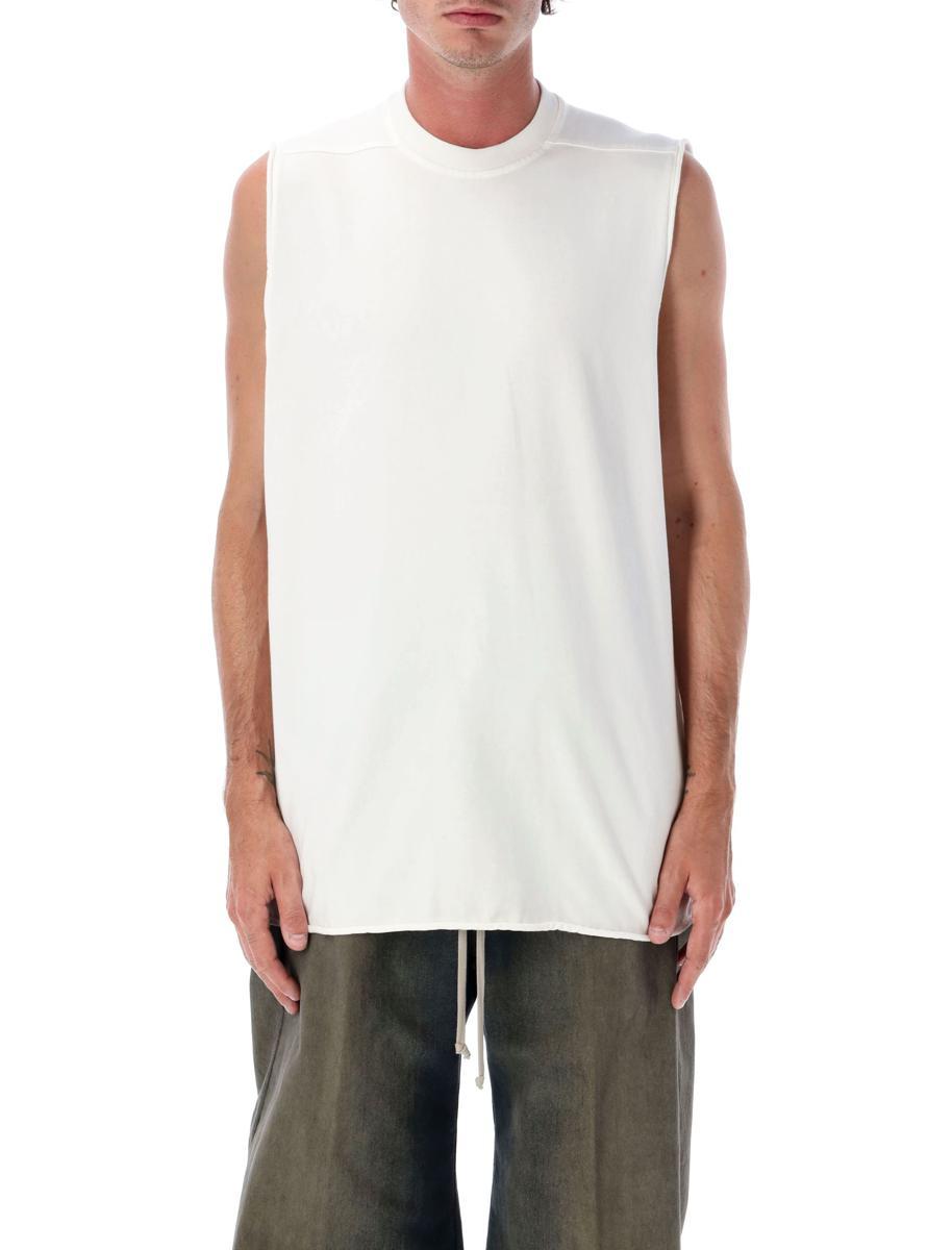Tシャツ・カットソー RICK OWENS Basic Sleeveless T T-Shirt RICK OWENS - TOPS - Rick Owens