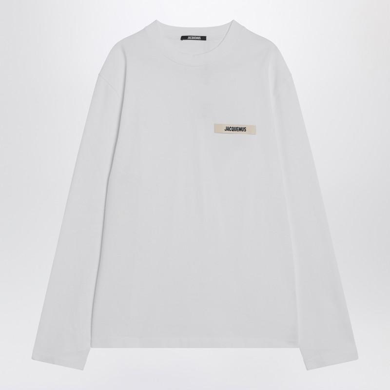 【関税＆送料込み】Jacquemus Long-Sleeved T-Shirt The long-sleeve t-shirt by JACQUEMUS | Official website