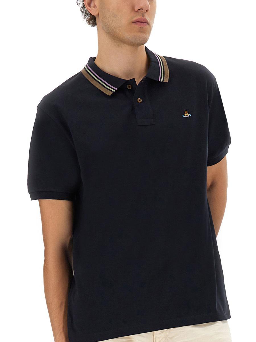 Vivienne Westwood Polo shirts for Men | Online Sale up to 49