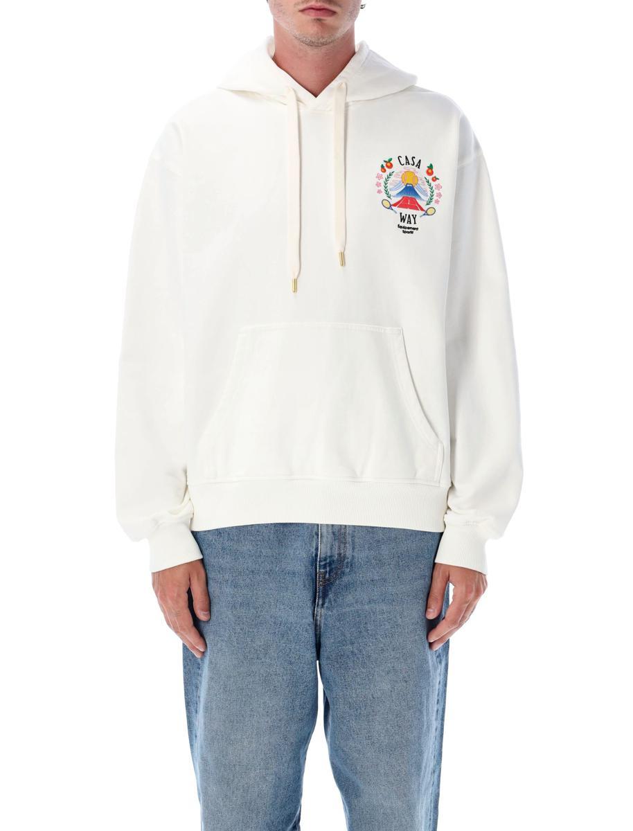 CASABLANCA Hoodies for Men | Online Sale up to 50% off | Lyst