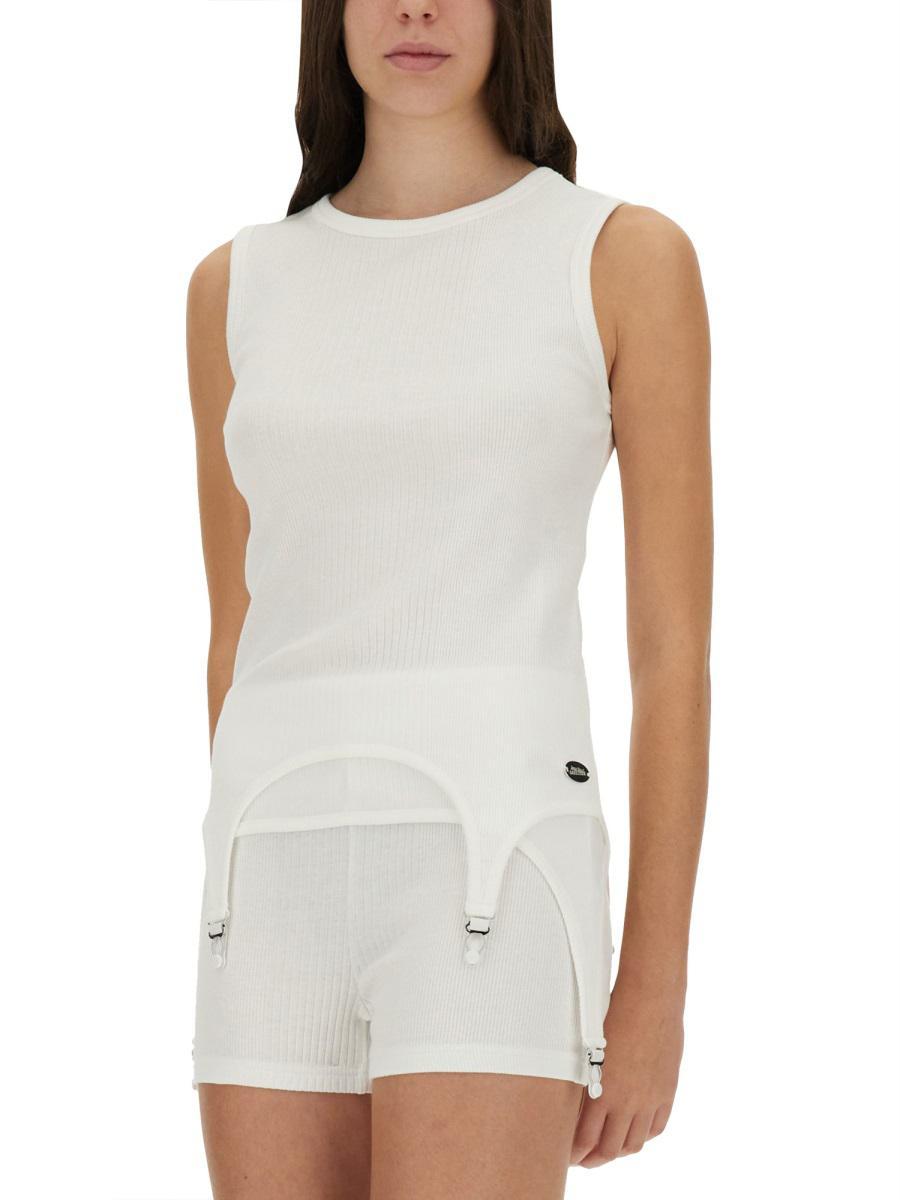 Jean Paul Gaultier Sleeveless and tank tops for Women