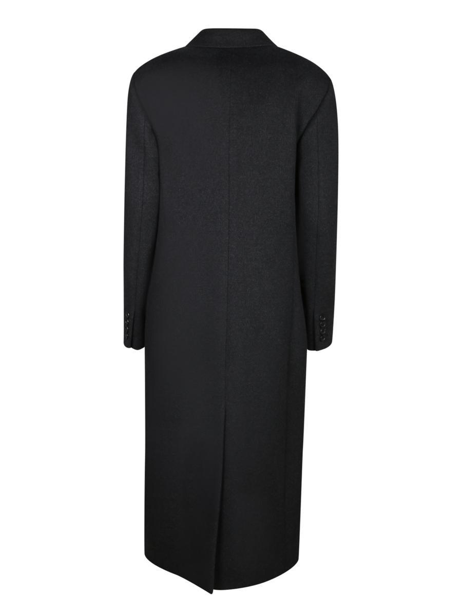 コート Saint Laurent Long Coat In Prince Of Wales Wool long coat in prince of wales wool | Saint Laurent | YSL TW