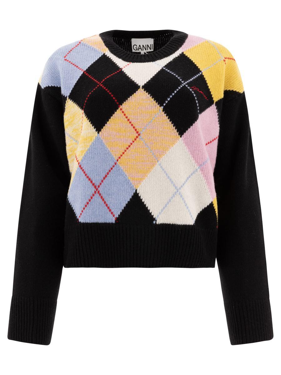 Ganni Knitwear for Women Online Sale up to 59 off Lyst Australia