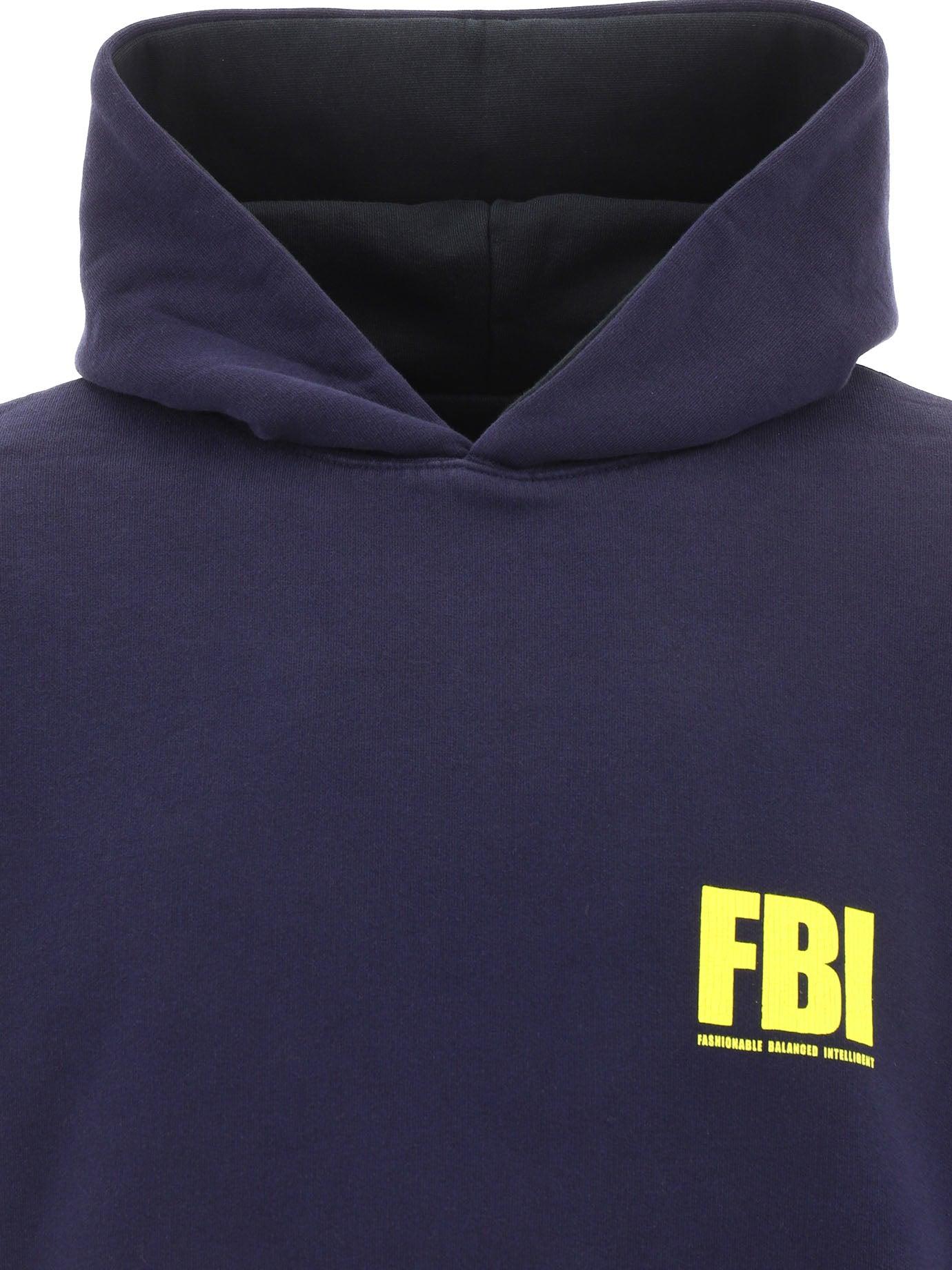 ☆関税込☆BALENCIAGA★REVERSIBLE FBI TIGER HOODIE★ Balenciaga 
