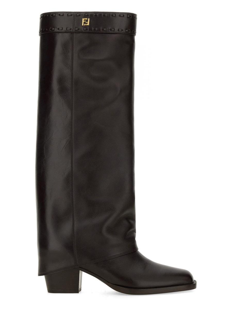 Fendi Filo Fabric Brown | Fendi