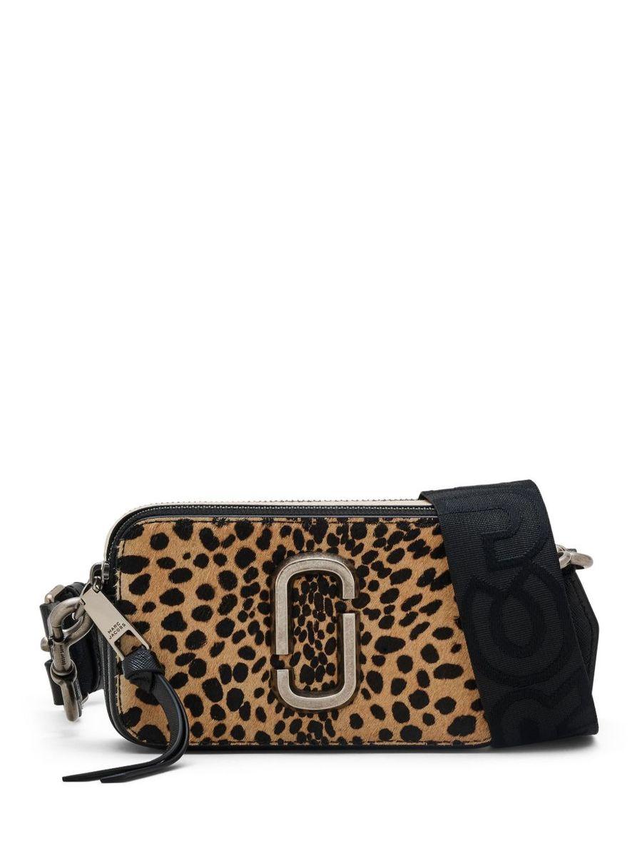 MARC JACOBS THE CAMERA BAG ブラック Marc Jacobs The Snapshot Black | Camera Bag