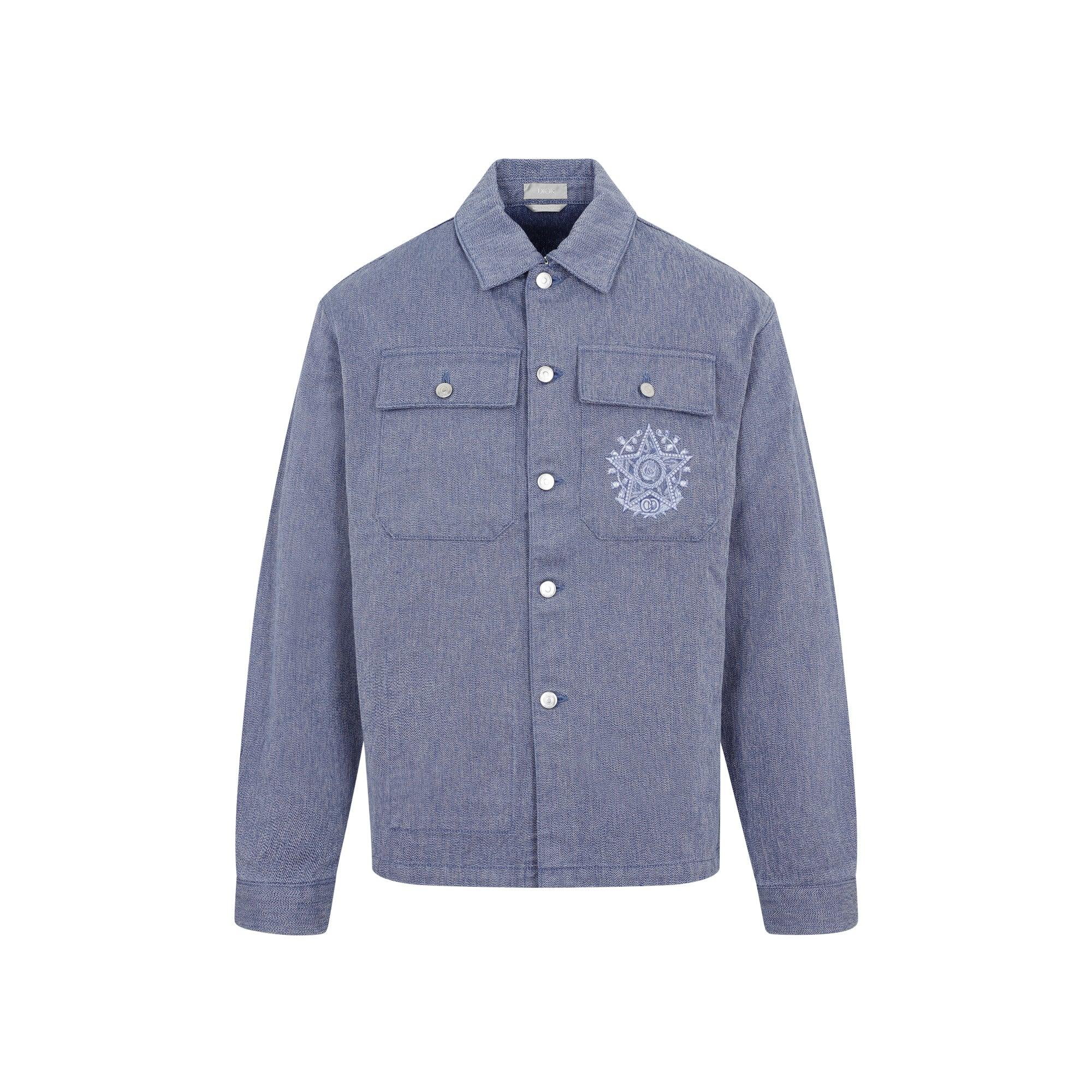 Dior Jacket in Blue for Men Lyst