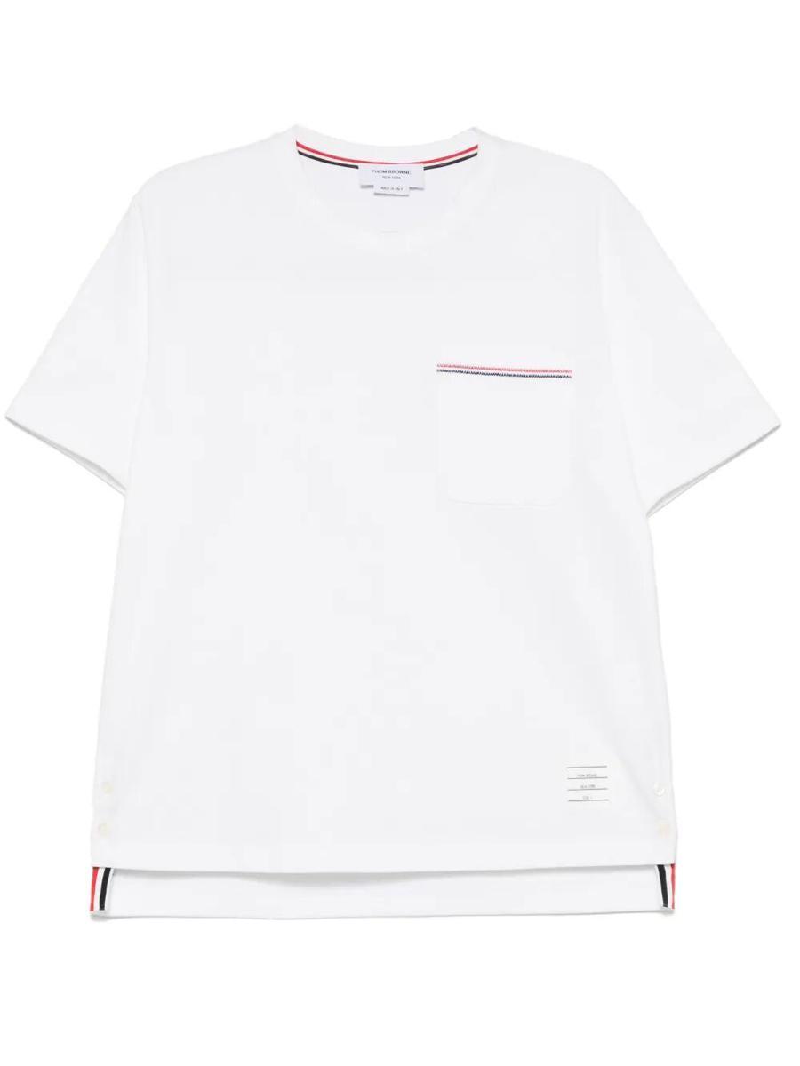 Thom Browne T-shirts for Men | Online Sale up to 41% off | Lyst