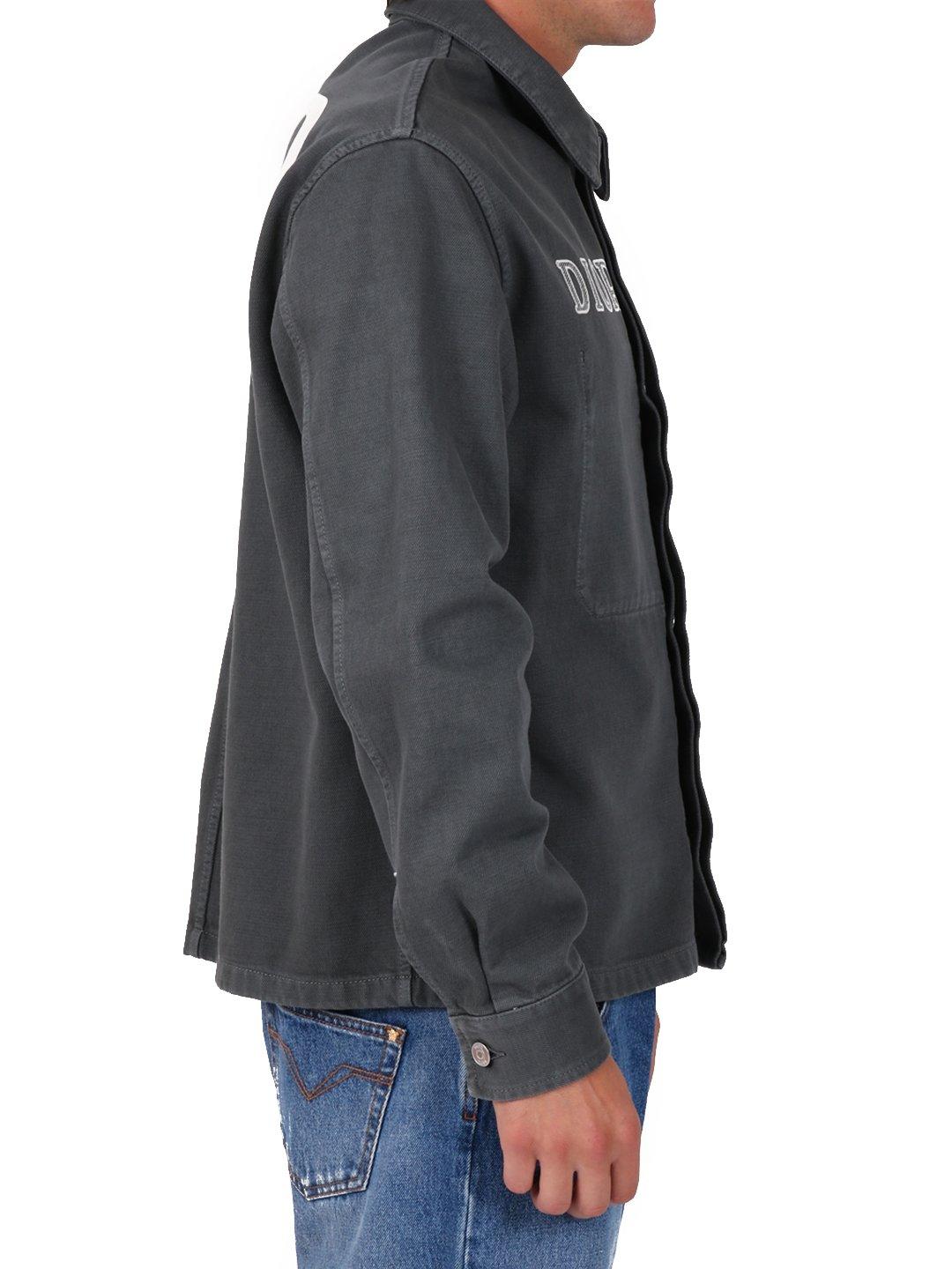 Dior Denim Shirt-jacket Dior 1947 in 