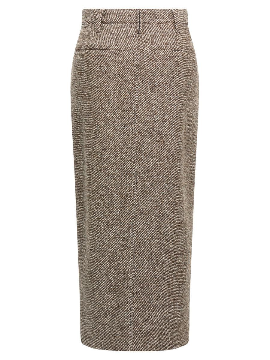 スカート Brunello Cucinelli Wool Blend Pencil Skirt $_57.JPG?set_id=880000500F
