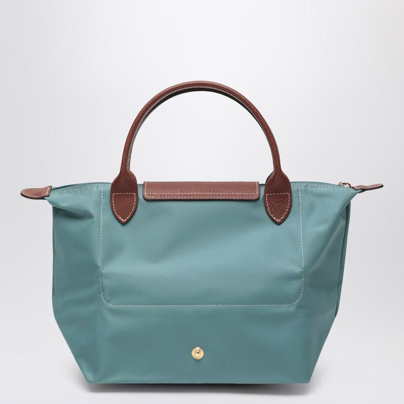 ハンドバッグ Longchamp Eucalyptus Green Le Pliage Original S Bag Longchamp Eucalyptus Green Le Pliage Original S Bag – LOZURI®