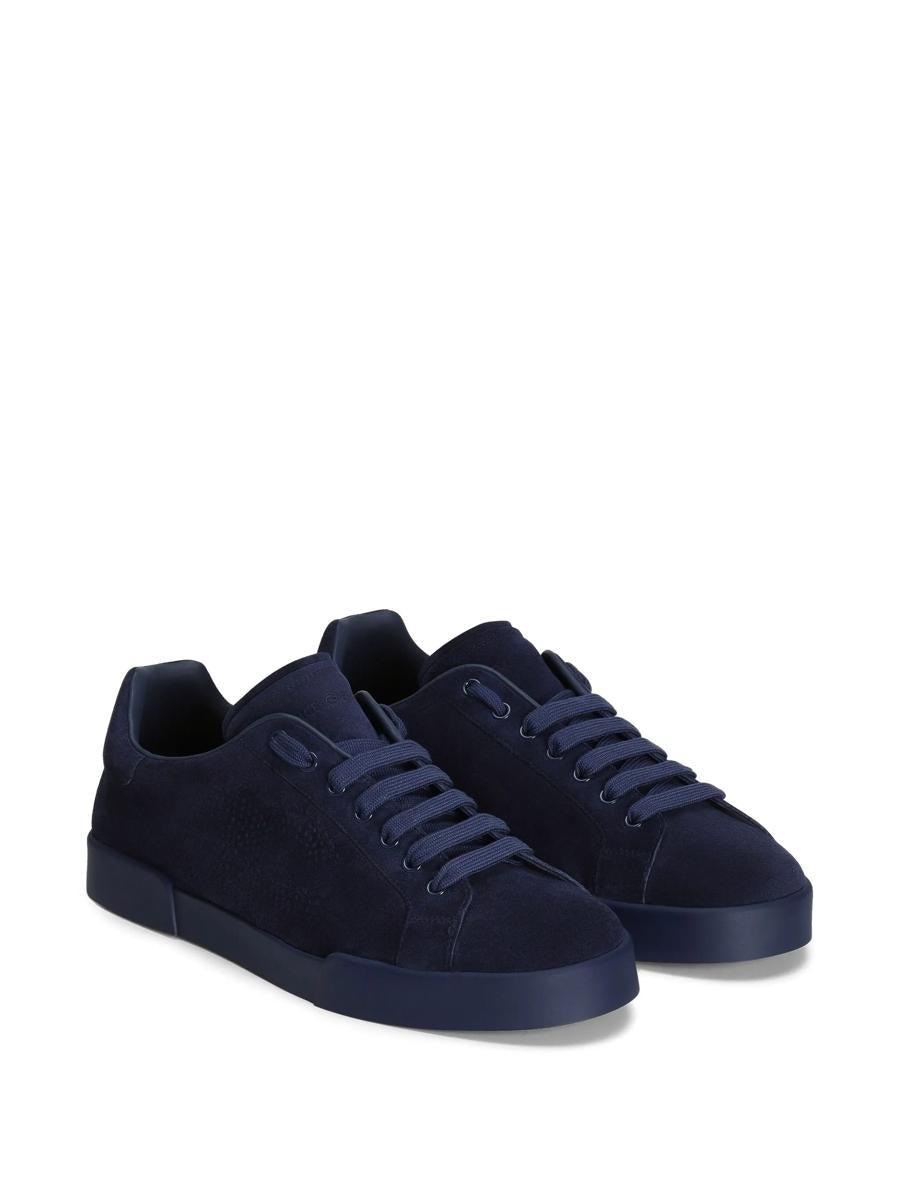 Blue Dolce Gabbana Shoes for Men Lyst