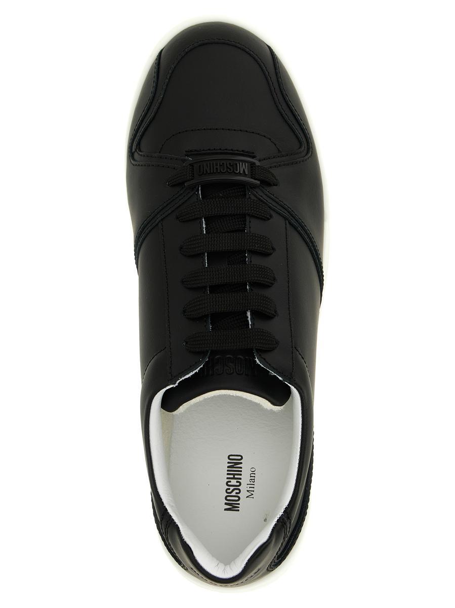 Moschino Sneakers for Men | Online Sale up to 36% off | Lyst