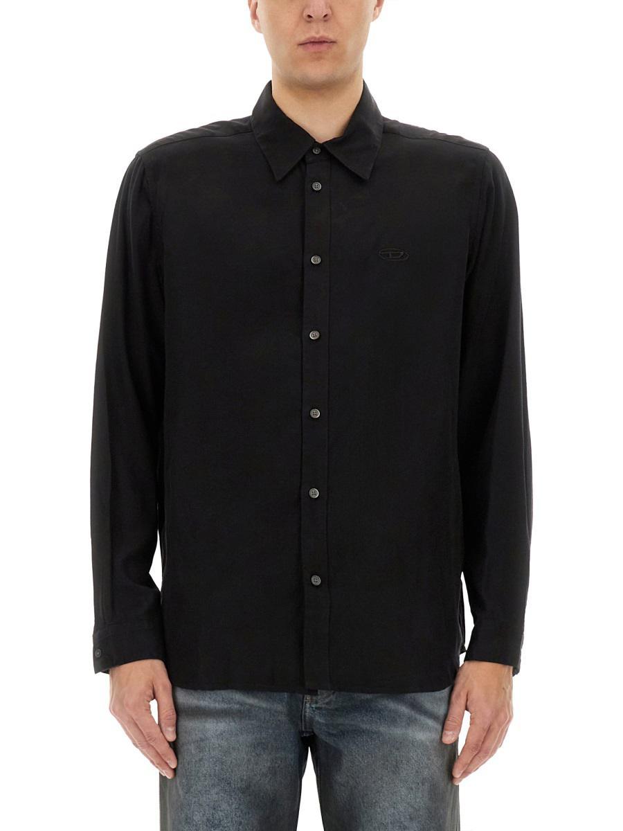 DIESEL Casual shirts and button-up shirts for Men | Online DIESEL Casual shirts and button-up shirts for Men | Online