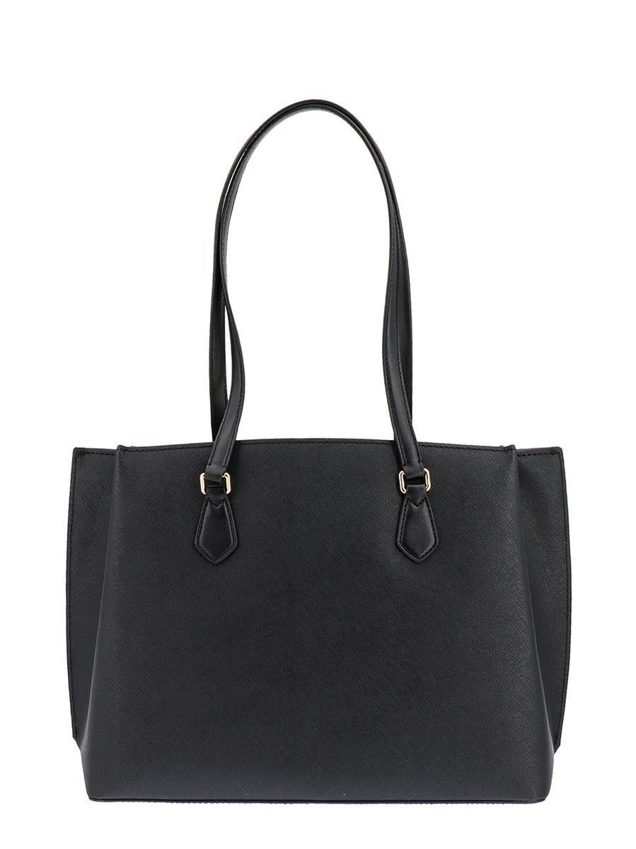 Mk black handbag clearance