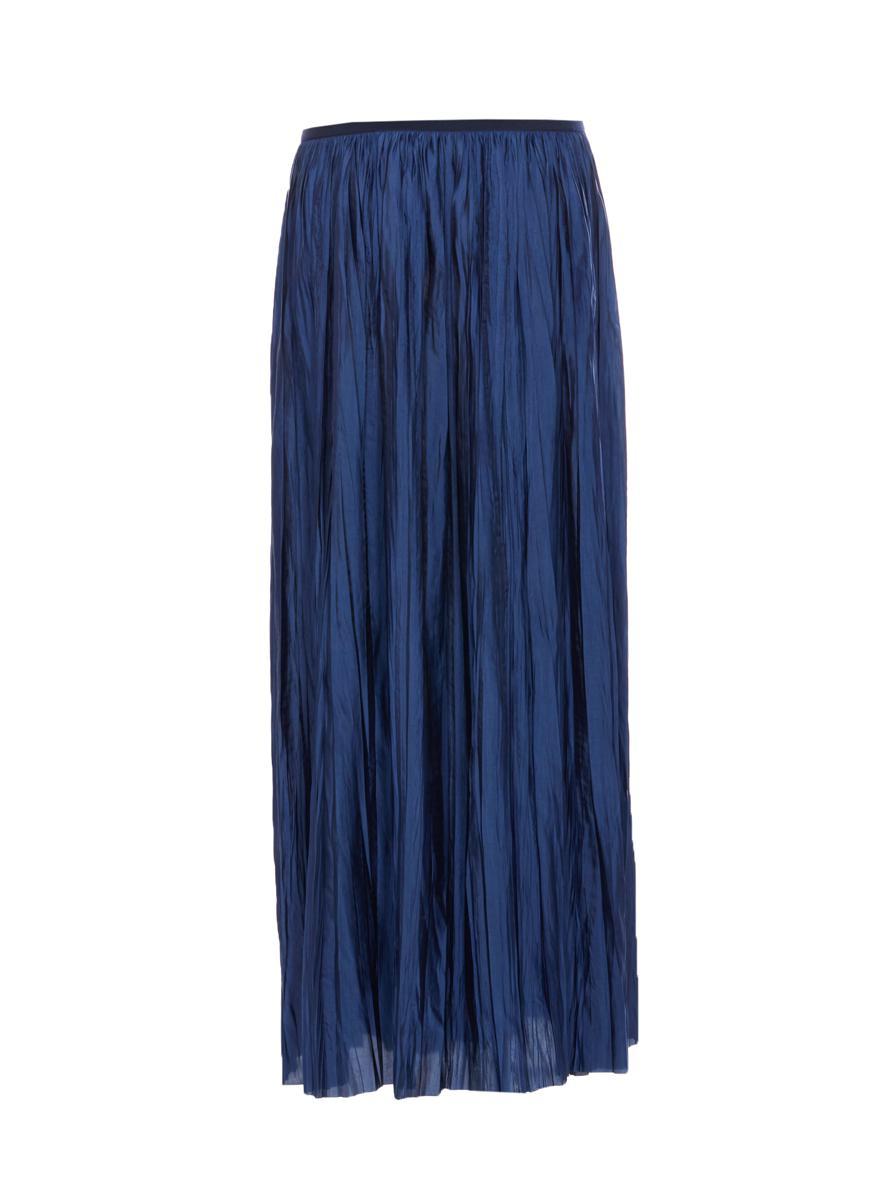 ワンピース ROBERTO COLLINA Women Mid Skirts B57034 BLUE Roberto Collina Skirts for Women | Online Sale up to 40% off