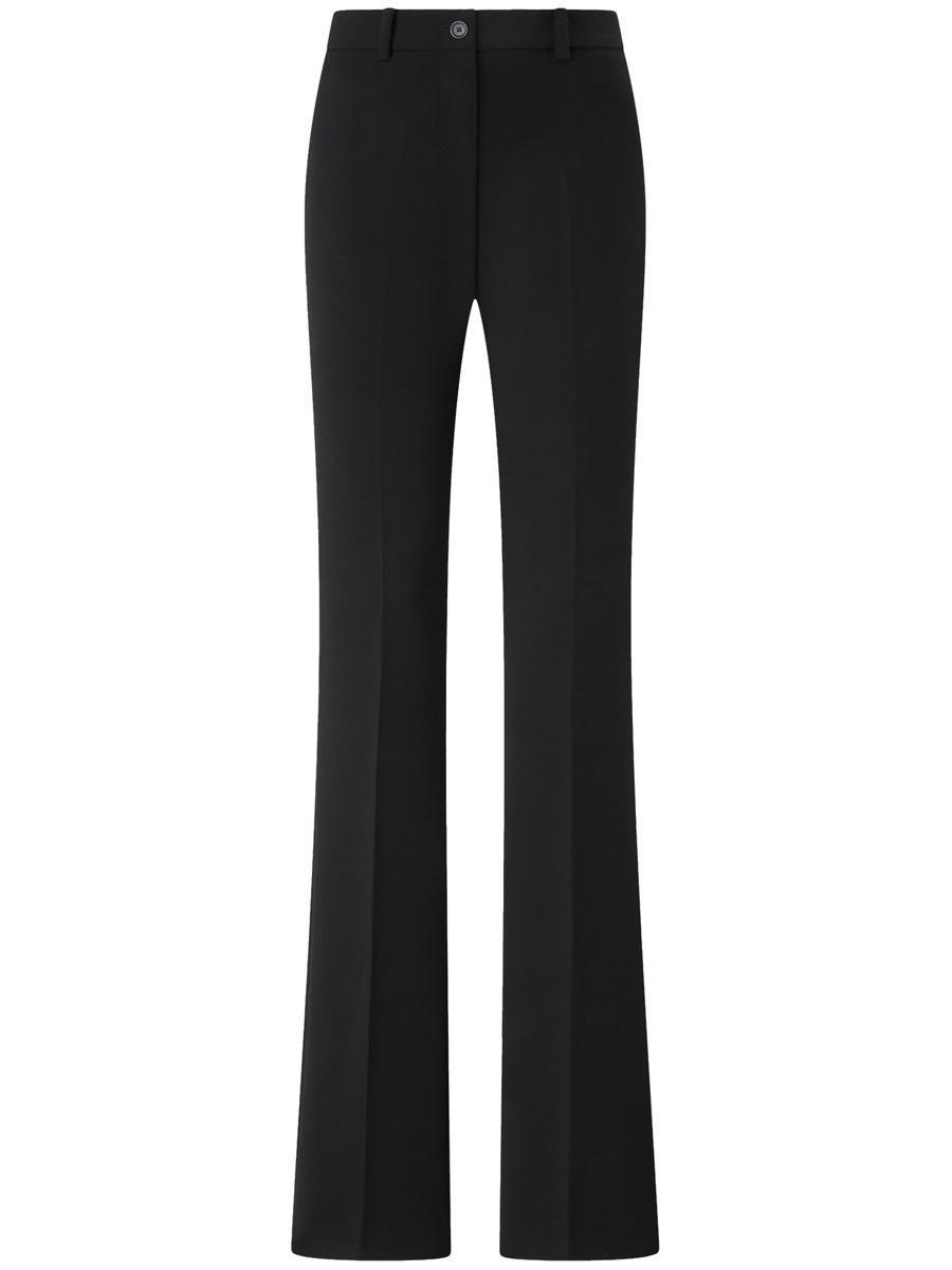 パンツ PINKO Women Straight Pants 102861 A213Z99 Black Pinko women's pants in wool twill 103701a1xx Black