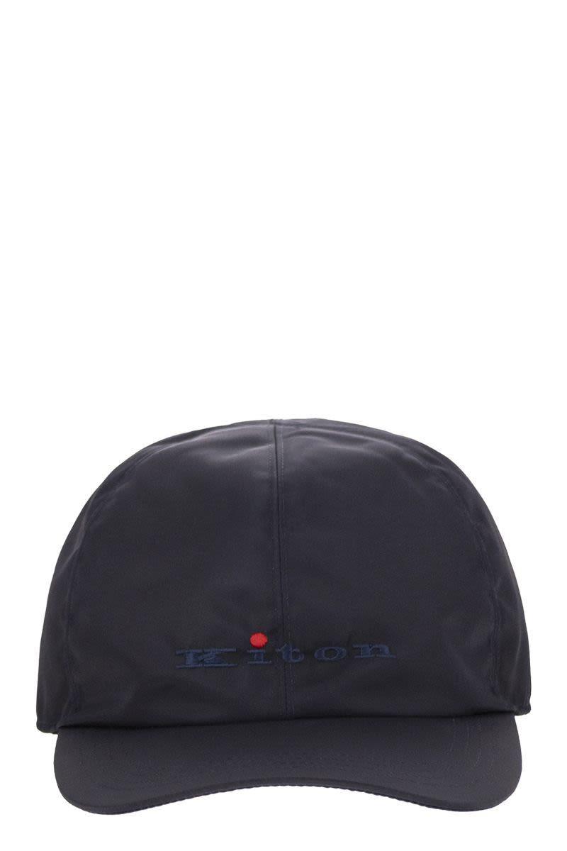 Men's fine-quality Scarves, Gloves & Hats | Kiton