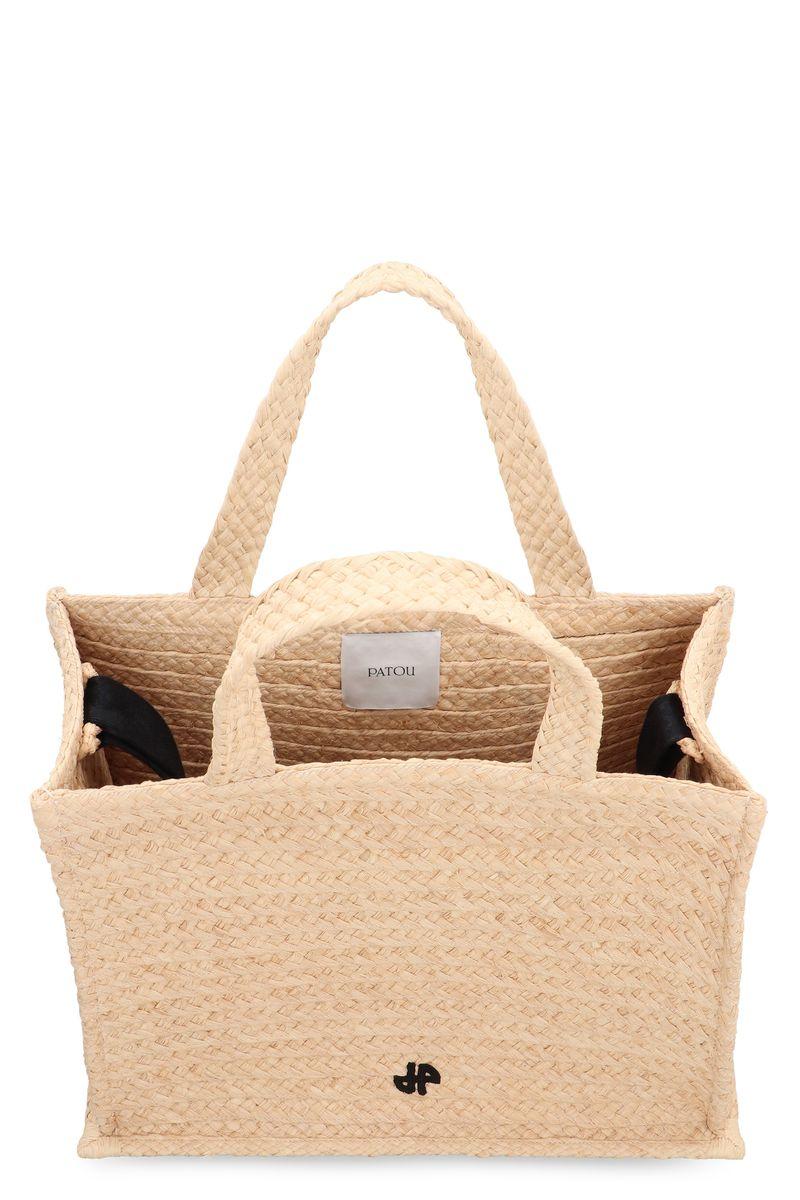 patou-designer-GREEN-Jp-Raffia