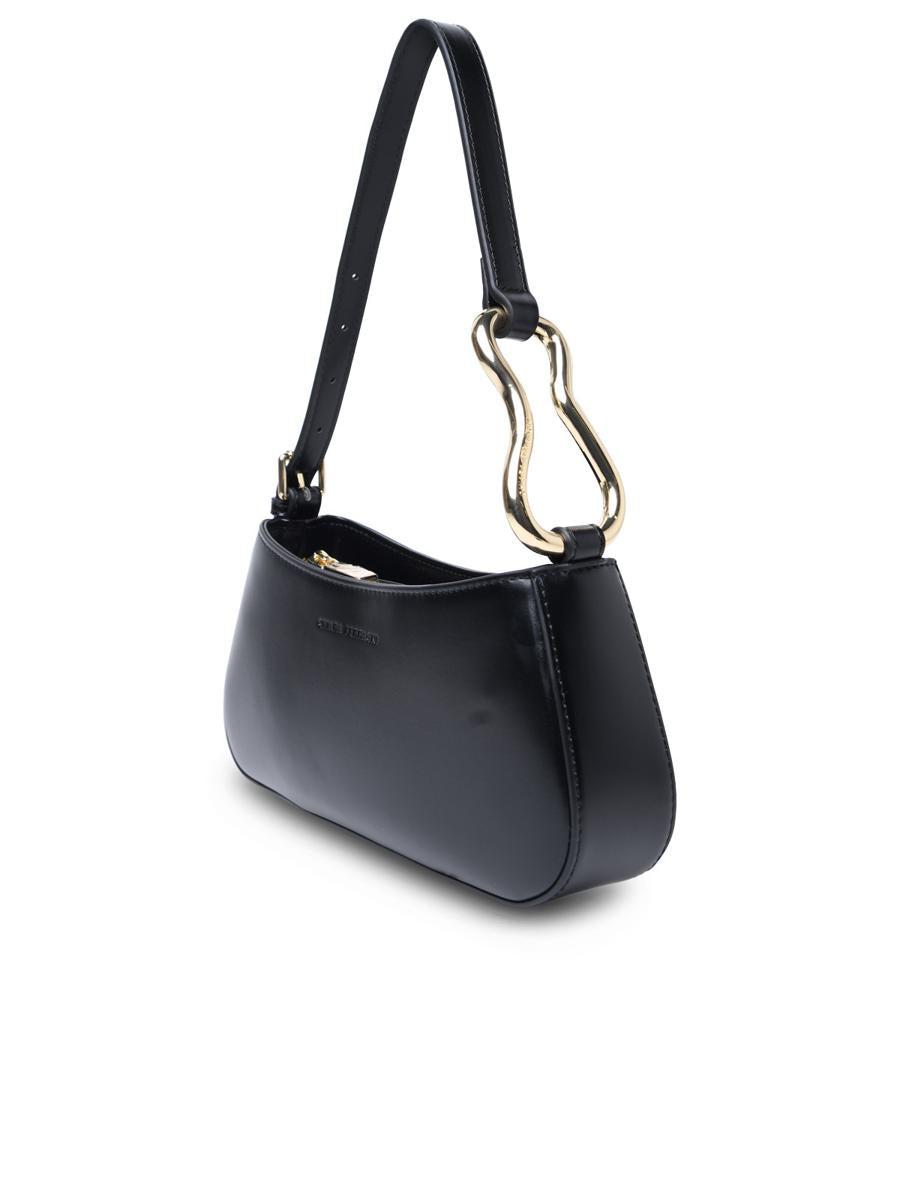 Chiara Ferragni 'Cfloop' Polyester Bag in Black | Lyst