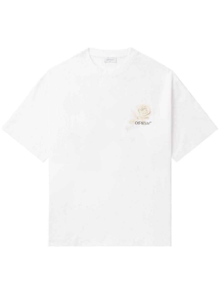 Off-White c/o Virgil Abloh T-shirts for Women | Online Sale