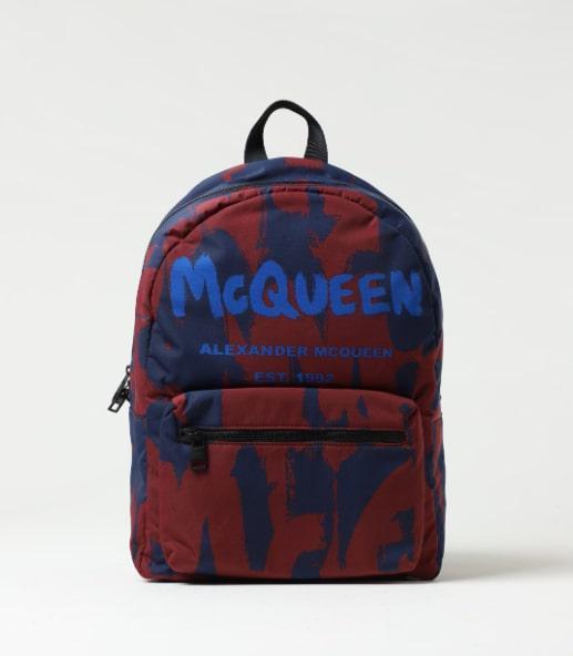 McQueen Backpacks for Men | Online Sale up to 60% off | Lyst