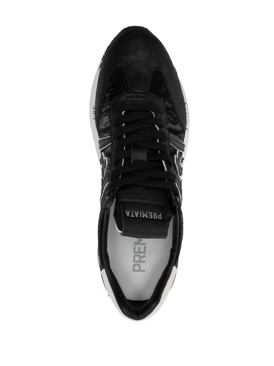 Black Premiata Sneakers for Women | Lyst