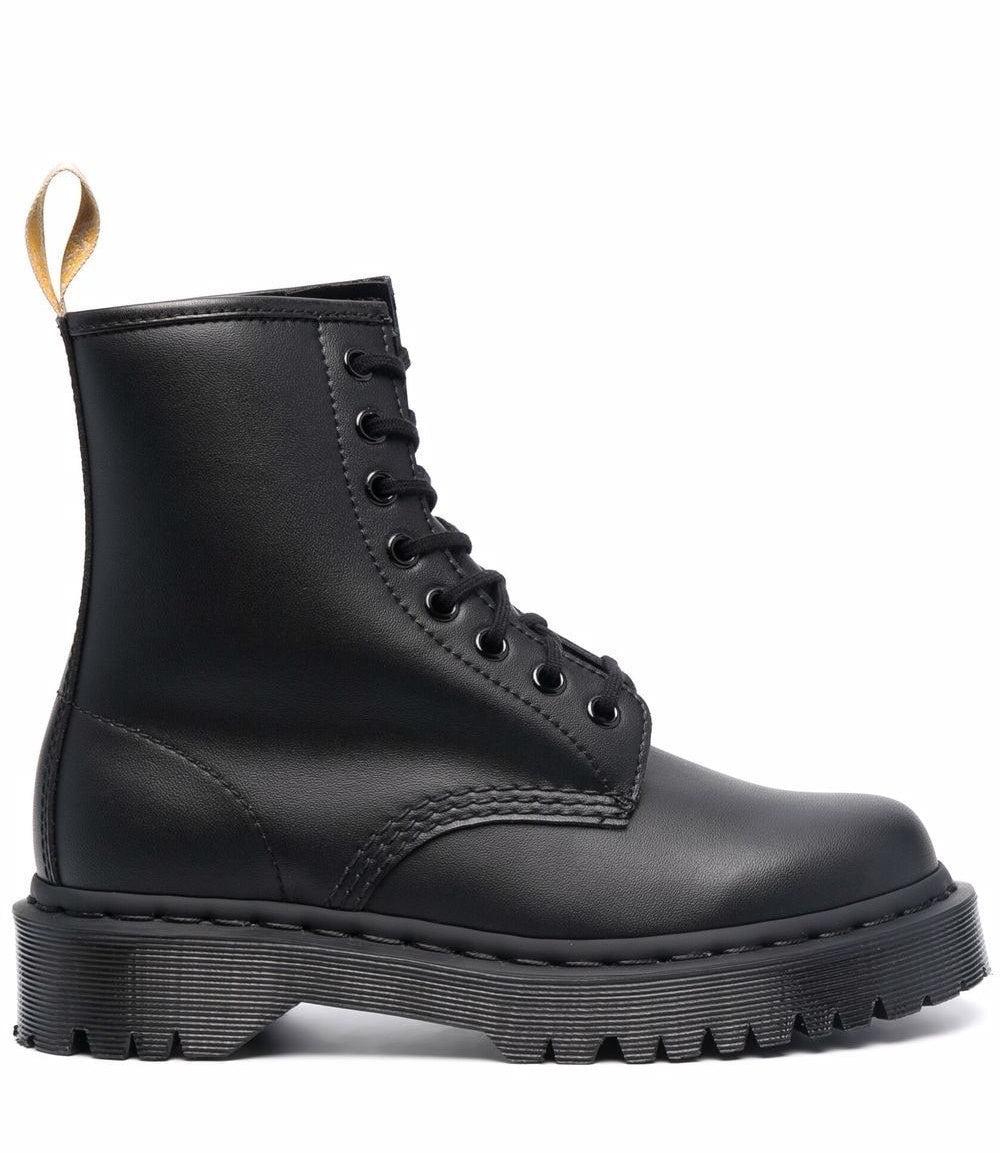 Dr. Martens 1460 Vegan Bex Mono Boots in Black - Save 30% | Lyst Canada