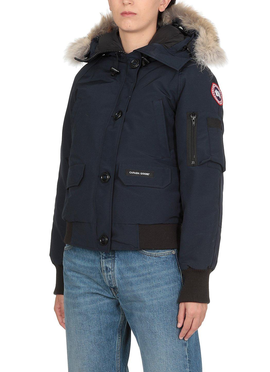 canon goose jacket