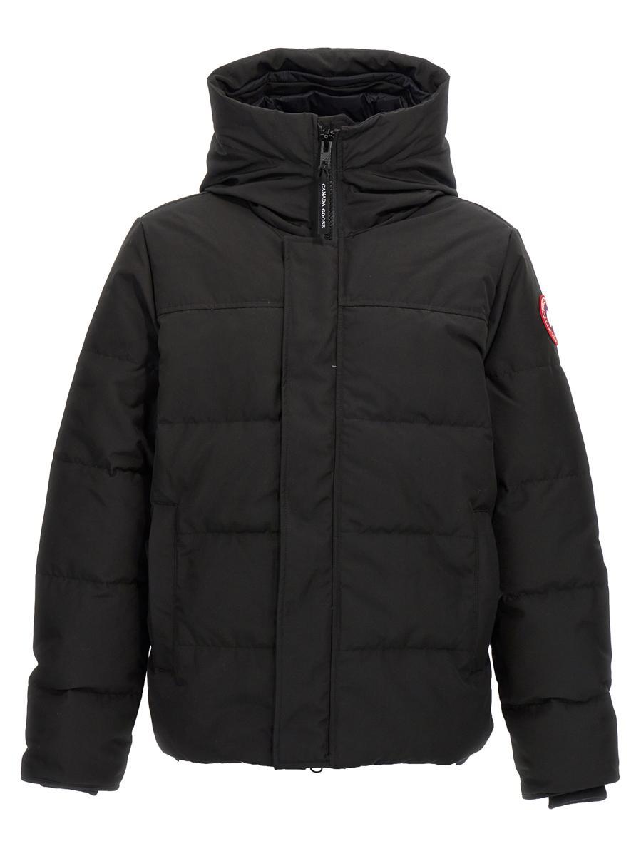 Canada Goose Macmillan Parka in Black for Men Lyst UK