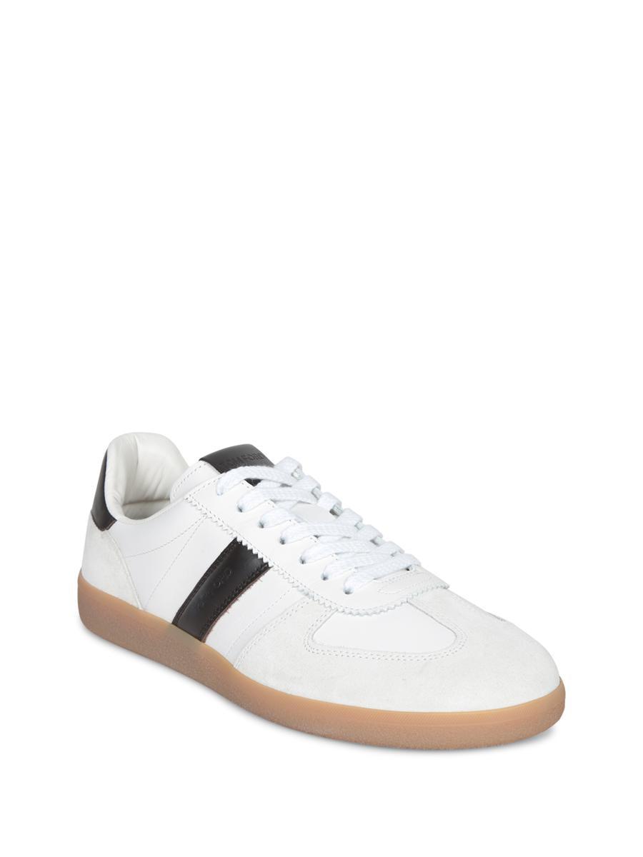 TOMFORD【ロートップスニーカー☆イエロー】関税送料込 Tom Ford Sneakers for men — shop with Greece delivery at Symbol