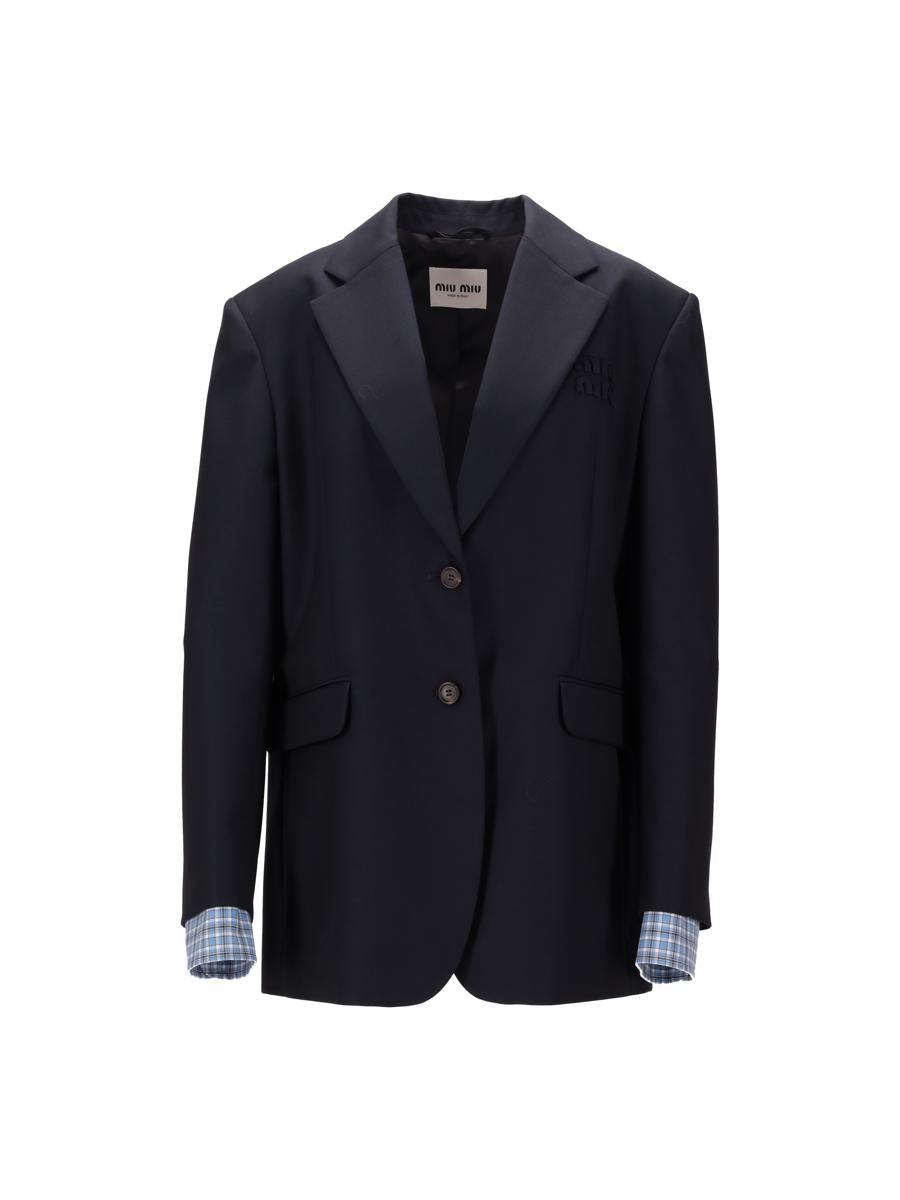 Miu Miu Blazers, sport coats and suit jackets for Women Miu Miu Blazers, sport coats and suit jackets for Women