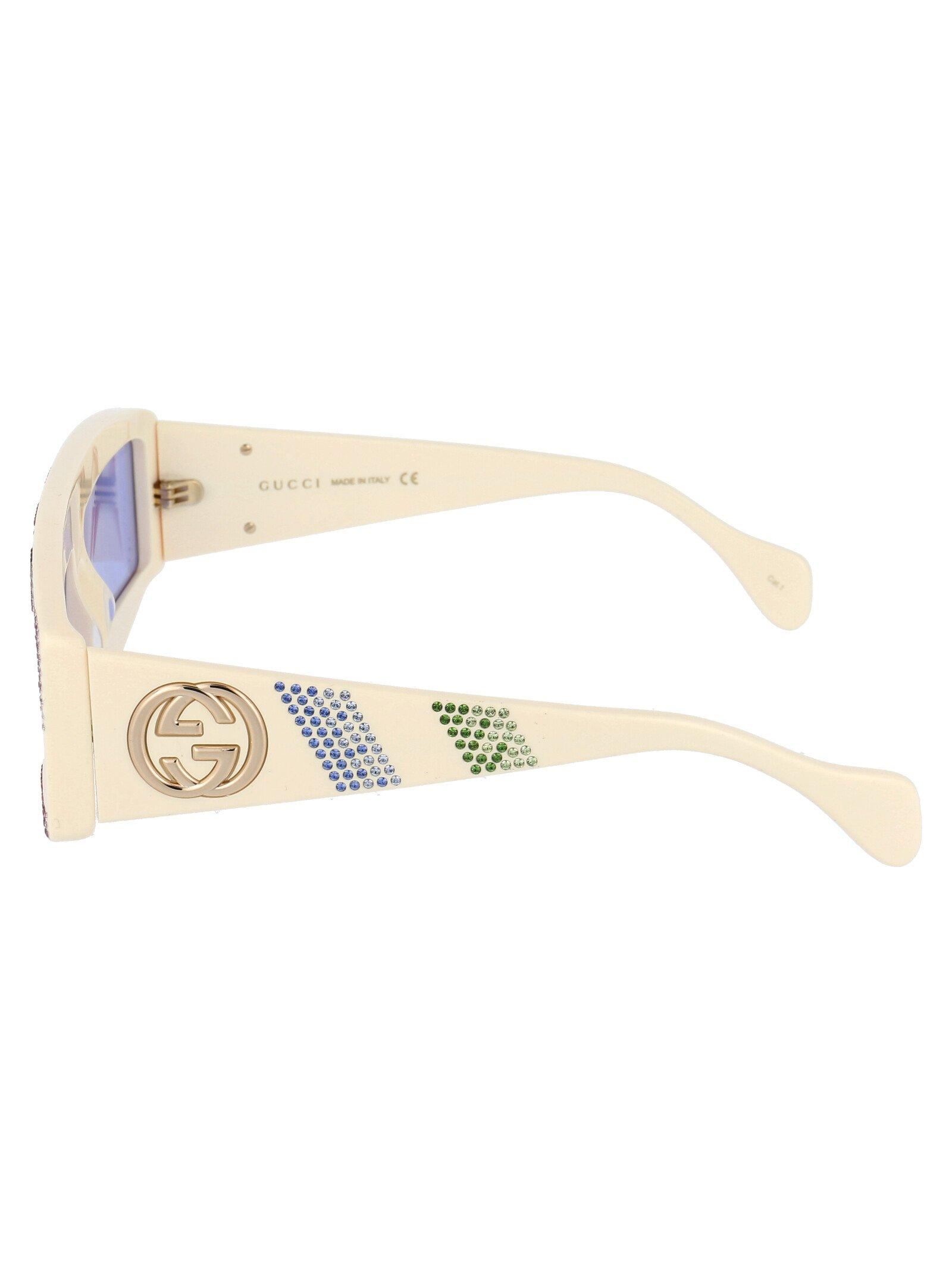 Gucci GG0358S in Ivory (White) | Lyst