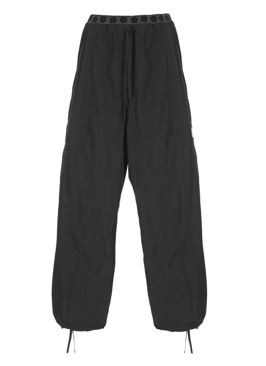 パンツ KENZO PARIS PARACHUTE PANTS KENZO Paris Parachute Pants in Natural | Lyst