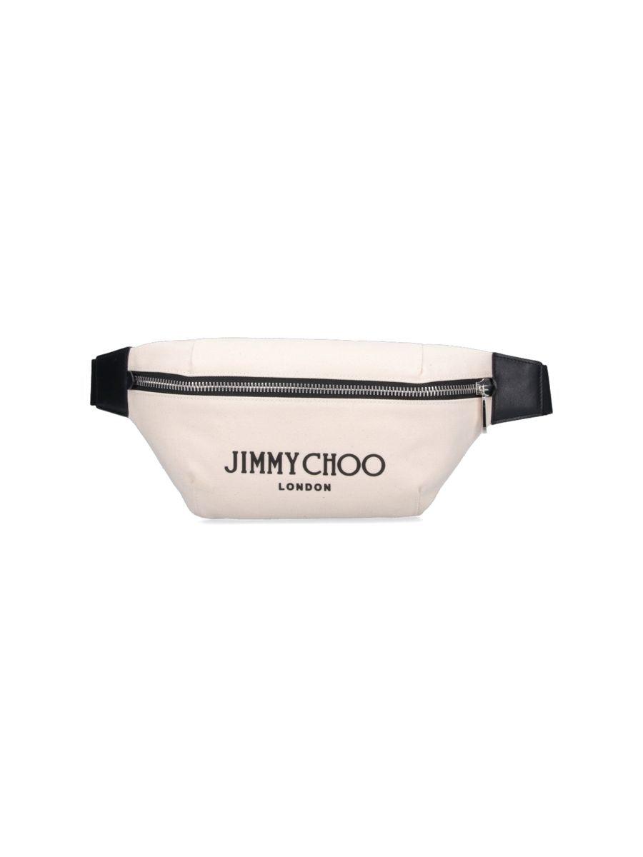 Jimmy choo fanny pack hot sale